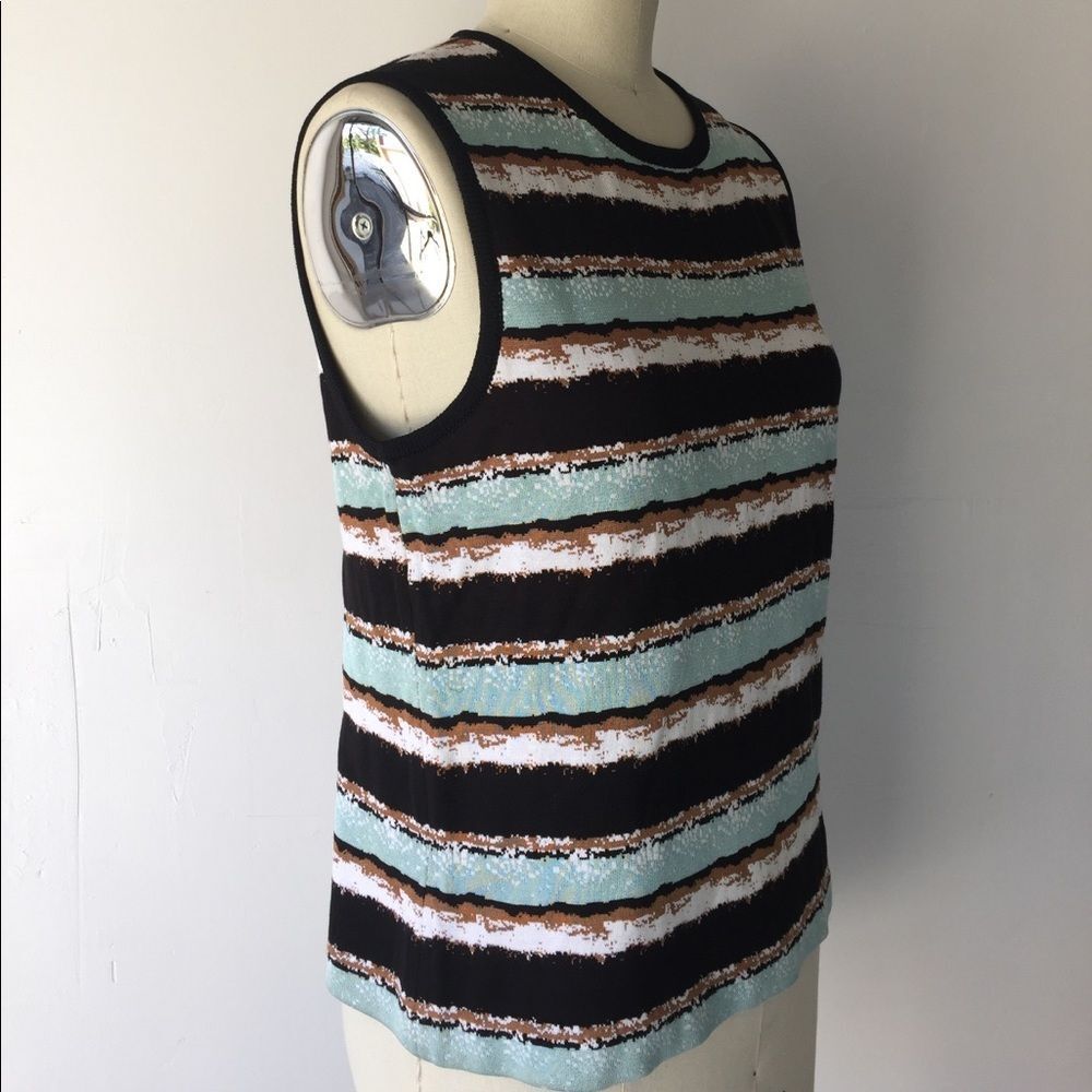 St John mod 60s knit top - Picture 2 of 5